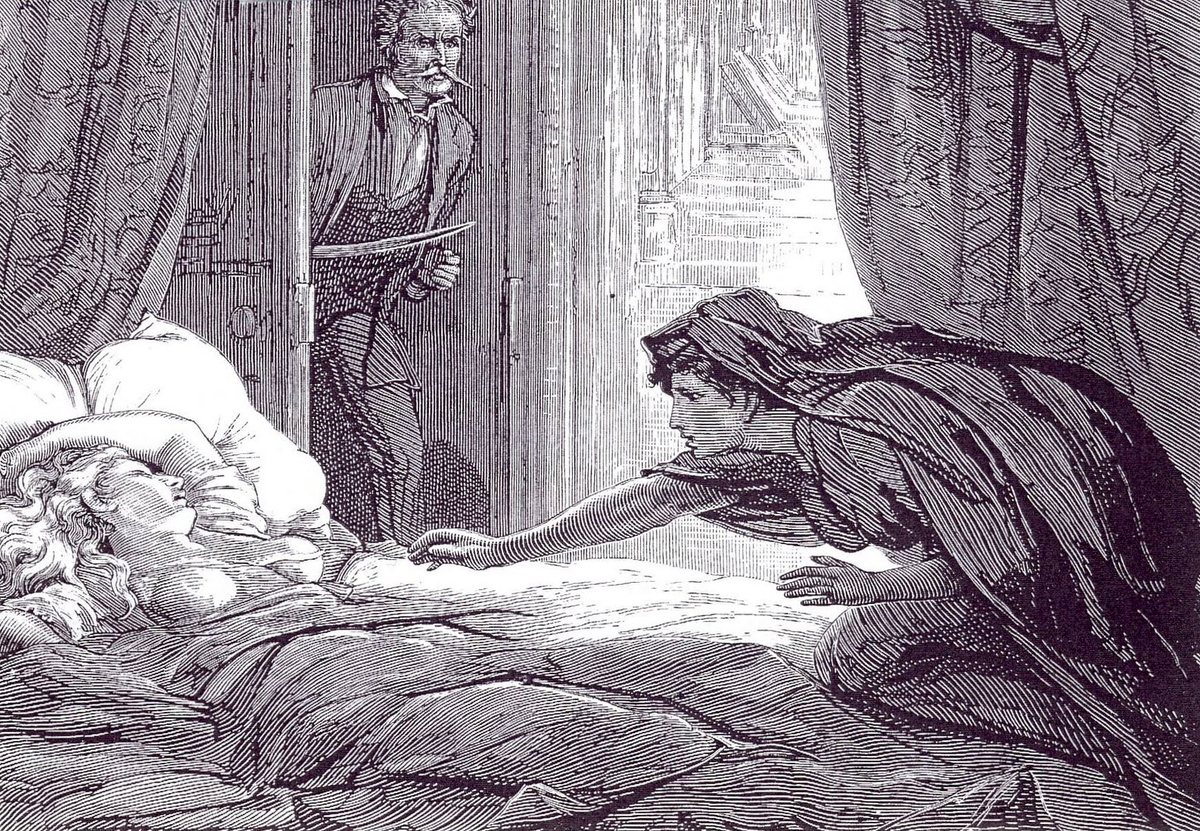 Carmilla, J. Sheridan Le Fanu