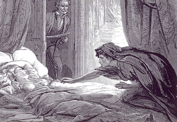 Carmilla, J. Sheridan Le Fanu